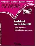 Assistant Socio %C3%A9ducatif 2012 2013   Assistant De Service Social. Conseiller En %C3%A9conomie Sociale Et Familiale. Educateur Sp%C3%A9cialis%C3%A9 