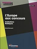 L'europe Aux Concours   Institutions   Politiques