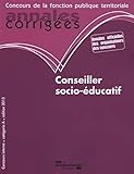 Conseiller Socio %C3%A9ducatif : Concours Interne Cat%C3%A9gorie A