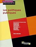 Les Politiques Publiques   Edition 2015 2016
