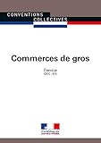 Commerces De Gros   Convention Collective Nationale %C3%A9tendue   28%C3%A8me %C3%A9dition   Brochure N%C2%B0 3044   Idcc : 573