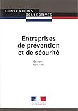 Entreprises De Prvention Et De Scurit Convention Collective Nationale Tendue Idcc 1351