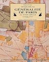 Atlas de la généralité de Paris au XVIIIe siècle : Un paysage retrouvé