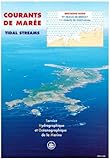 Carte Marine Courants Des Mares Bretagne Nord