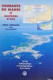 Carte Marine Courants Des Mares Manche