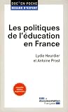 Les Politiques De L'%C3%A9ducation En France