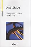 Logistique Management Gestion Maintenance