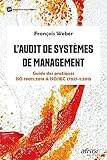Laudit De Systmes De Management Guide Des Pratiques Iso 190112018 Et Isoiec 1702112015