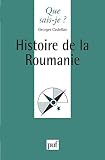 Histoire De La Roumanie