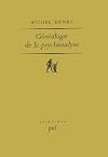 The Genealogy of Psychoanalysis