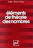 %C3%A9l%C3%A9ments De Th%C3%A9orie Des Nombres