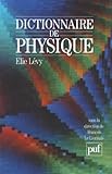 Dictionnaire De Physique