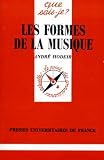 Les Formes De La Musique