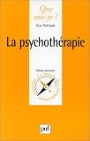 La Psychothrapie