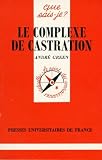 Le Complexe De Castration