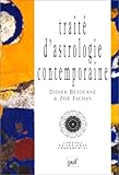 Trait Dastrologie Contemporaine