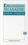 Lorganisation En Analyse