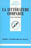 La Littrature Compare