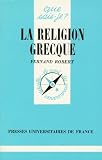 La Religion Grecque