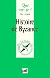 Histoire De Byzance