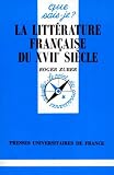La Littrature Franaise Du Xviie Sicle