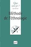 Mthode De Lethnologie