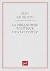 La philosophie politique de Karl Popper