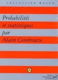 Probabilits Et Statistiques