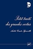 Petit Trait Des Grandes Vertus