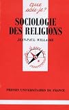 Sociologie Des Religions