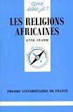 Les Religions Africaines