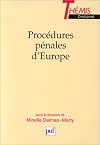 PROCESSOS PENAIS DA EUROPA