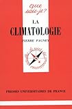La Climatologie