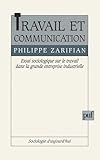 Travail Et Communication