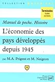 Manuel De Poche Histoire Lconomie Des Pays Dvelopps Depuis 1945