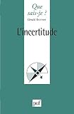 Lincertitude
