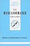 La Bancassurance