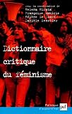 Dictionnaire Critique Du Fminisme