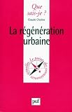 La Rgnration Urbaine