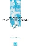 Handicap Et Maladie Mentale