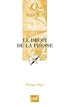 Le droit de la presse (French Edition)
