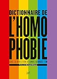 Dictionnaire De Lhomophobie