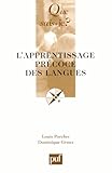 Lapprentissage Prcoce Des Langues