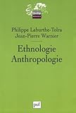 Ethnologie   Anthropologie