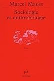 Sociologie Et Anthropologie