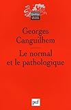 Le Normal Et Le Pathologique