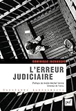 L'erreur Judiciaire