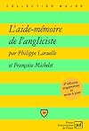 L'aide-mémoire de l'angliciste