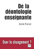 De La D%C3%A9ontologie Enseignante