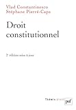 Droit Constitutionnel
